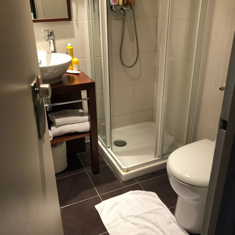 Hotel Montparnasse Alesia