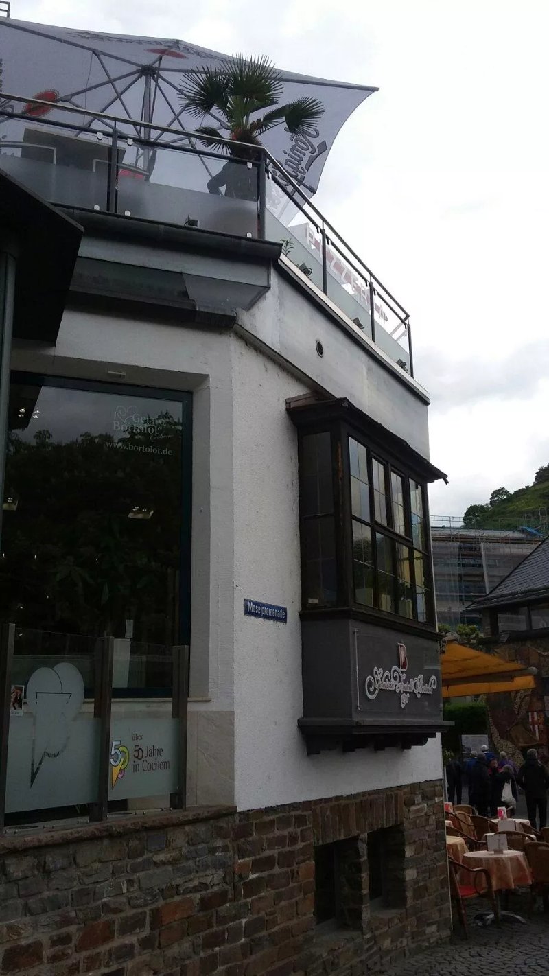 Bortolot Eiscafe