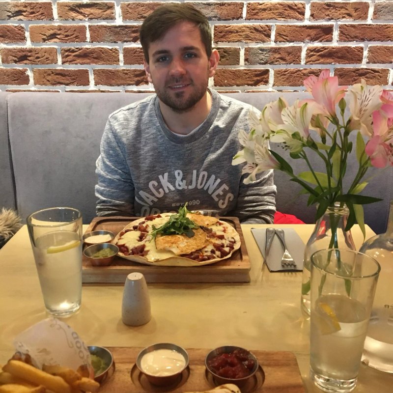 Gourmet Food Parlour Dun Laoghaire
