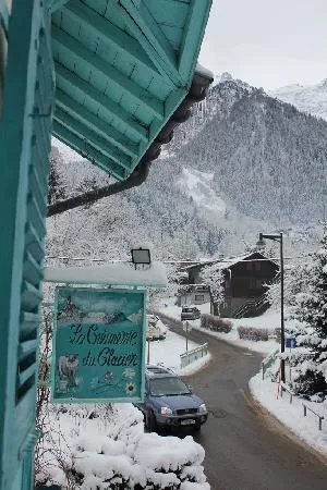 Chalets et Maison d'Hotes La Cremerie du Glacier