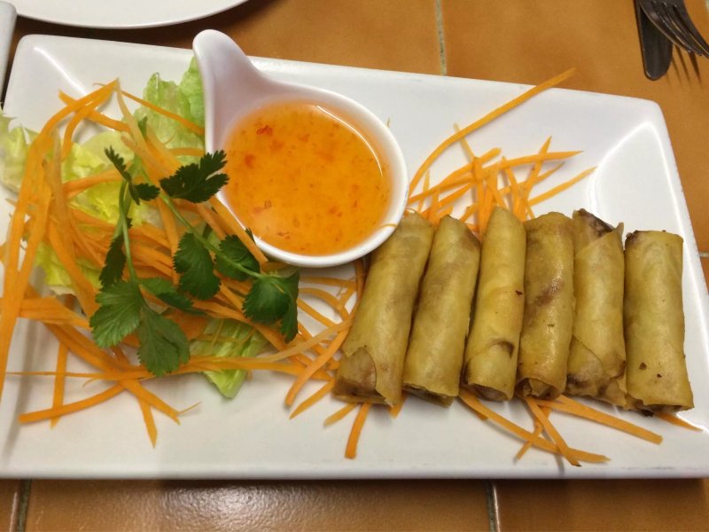 Lin's Thai Cafe