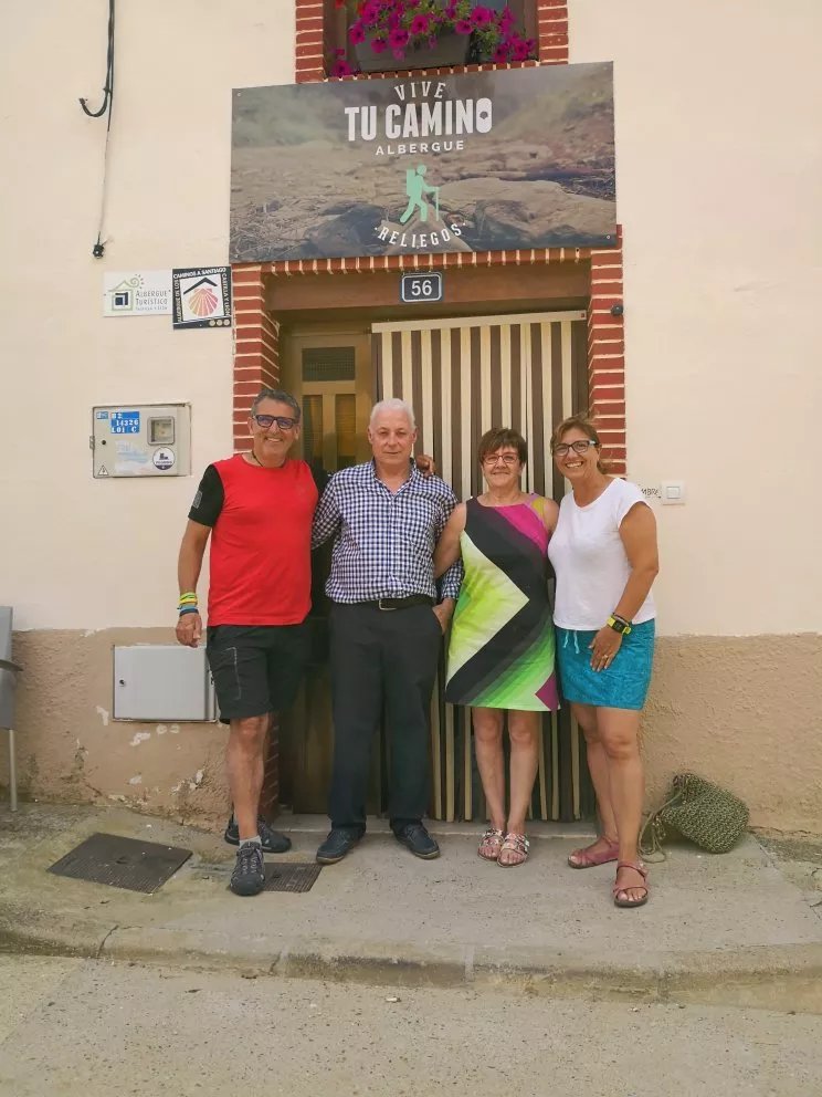Albergue Vive tu Camino