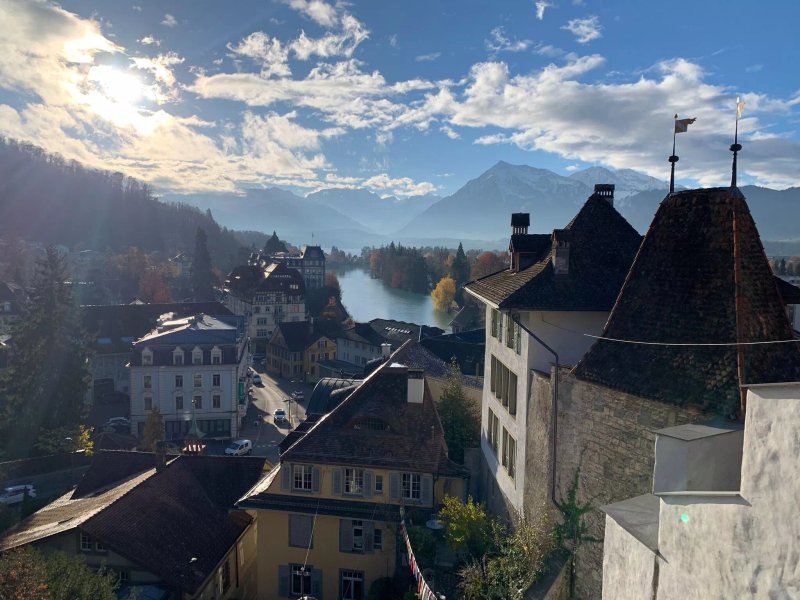 Hotel Krone Thun - Hotel