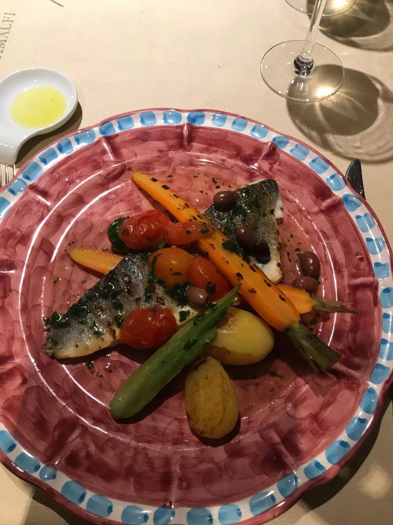 Ristorante Costa d'Amalfi