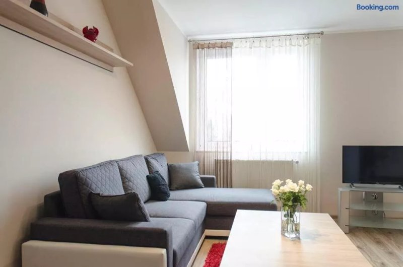 Apartamenty Gizycko