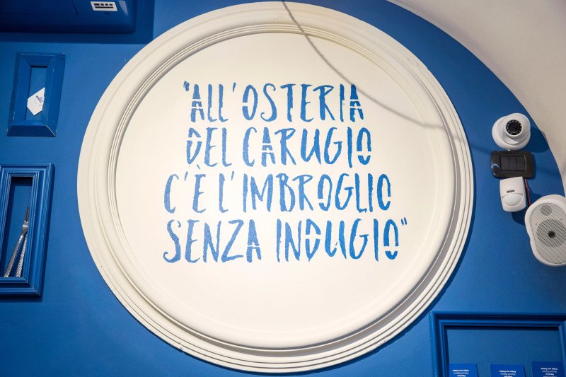 Antica Osteria del Carugio