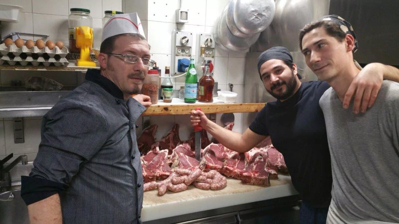 Osteria de'Giusti