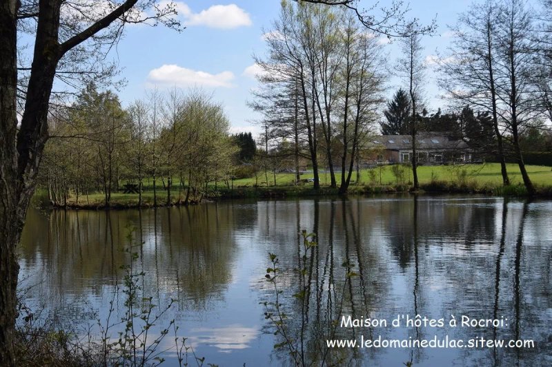 Le Domaine du Lac
