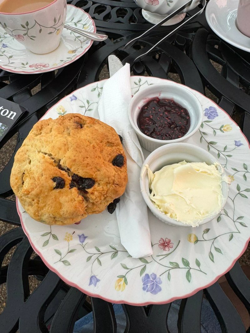 Weavers Cottage Tea Garden