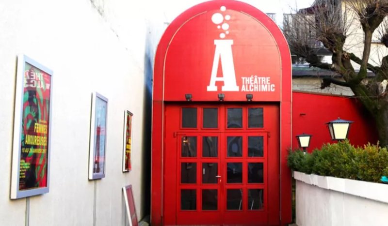 Theatre Alchimic