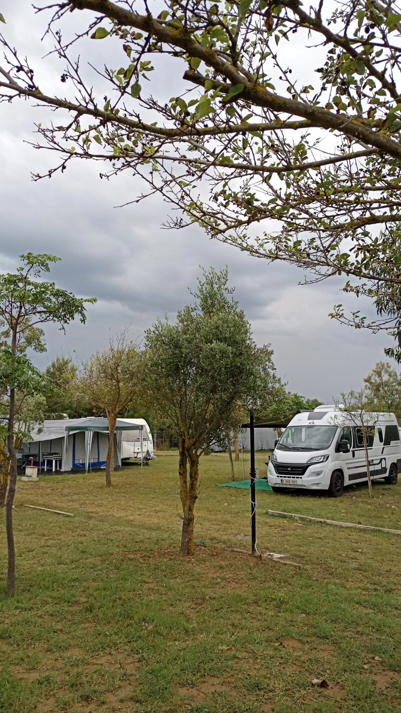 Villaggio Mondial Camping