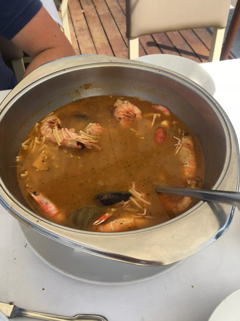 Restaurante Sa Roqueta