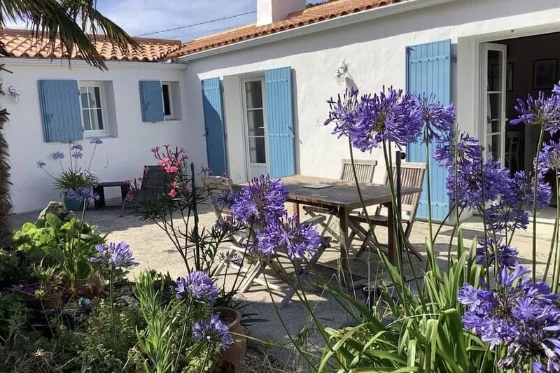 Maison de Vacances sur l île de Noirmoutier