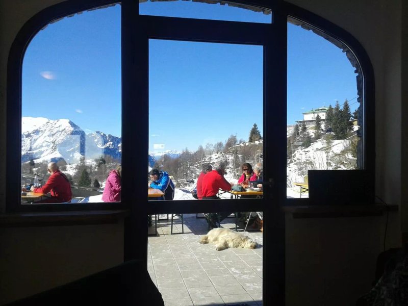 Rifugio Campelli