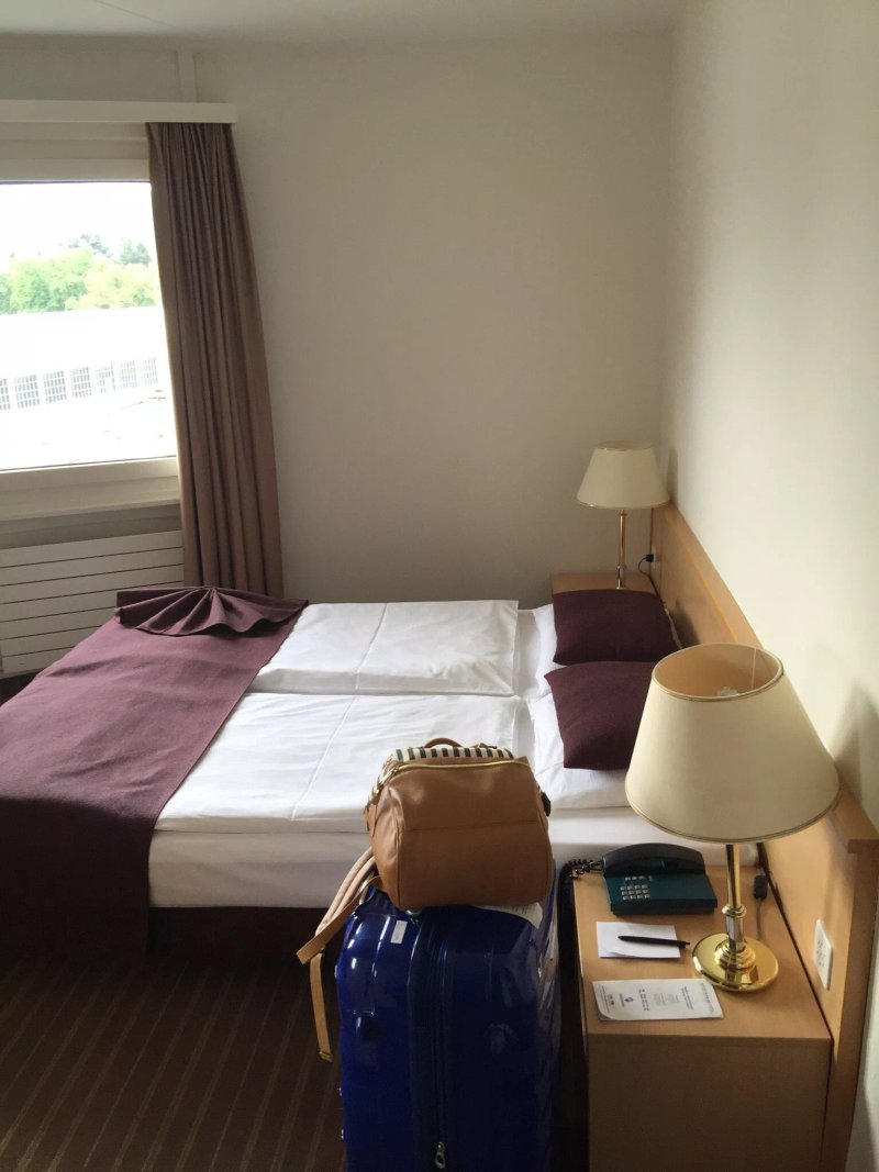 Hotel Olympia