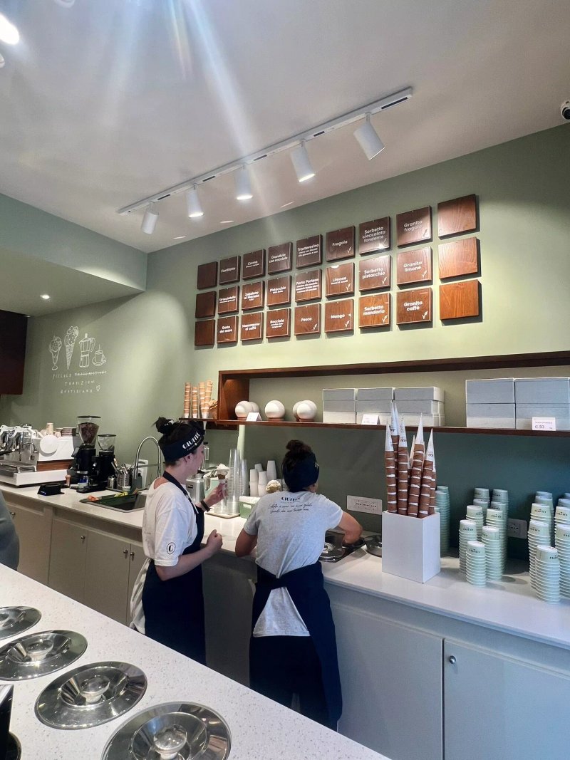 Giuffre Forno & Gelato Marconi