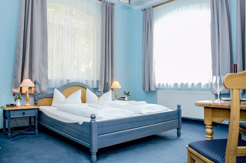 Hotel "Haus am See"