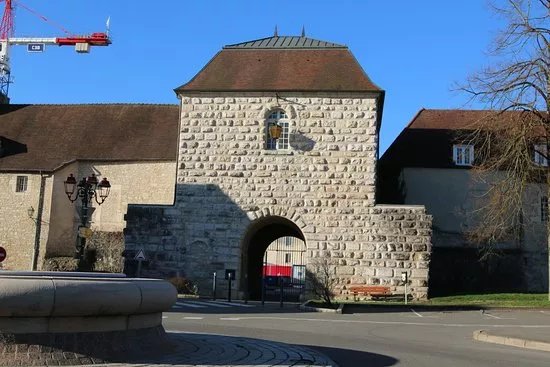 Porte d'Arans