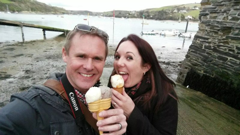 Salcombe Dairy Ice Cream