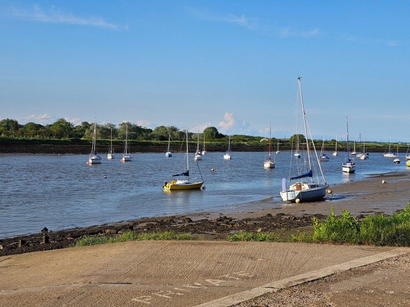The Anchor Riverside Pub and Restaurant
