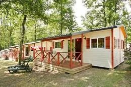 Campsites Le Parc de Fierbois