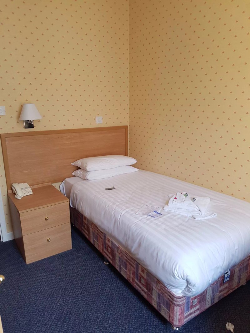 Queens Hotel Blackpool