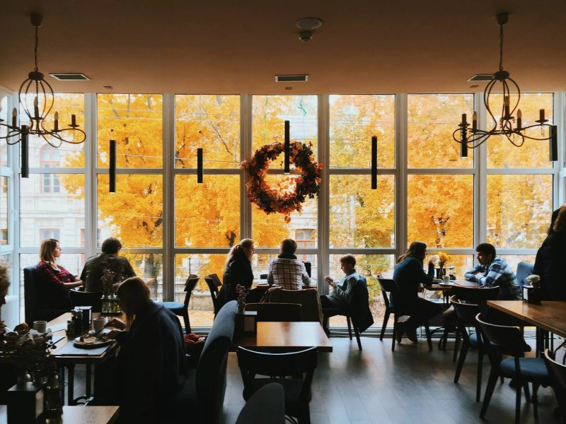 Uptown Cafe