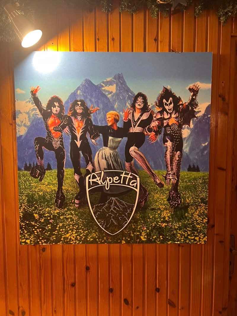 Alpetta Mountain Restaurant