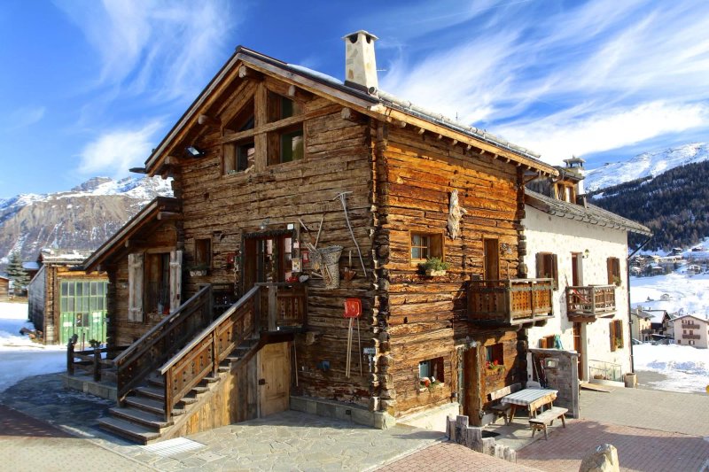 Chalet Mistral