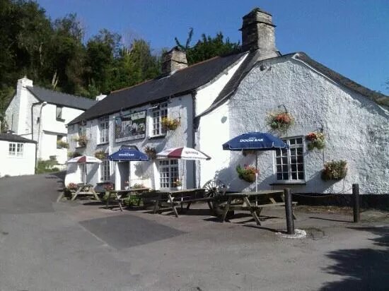 The Who'd Have Thought It Inn