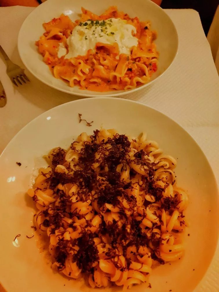 Otto restaurant