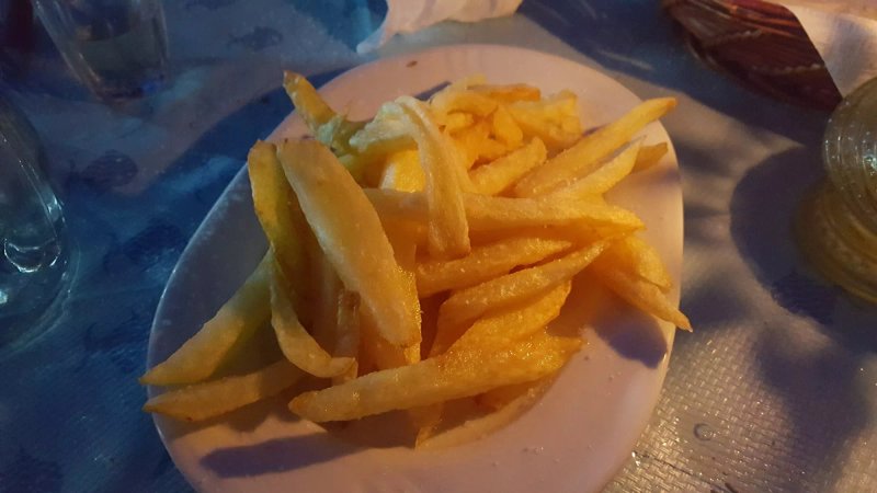 Ourania Taverna Ouzeri