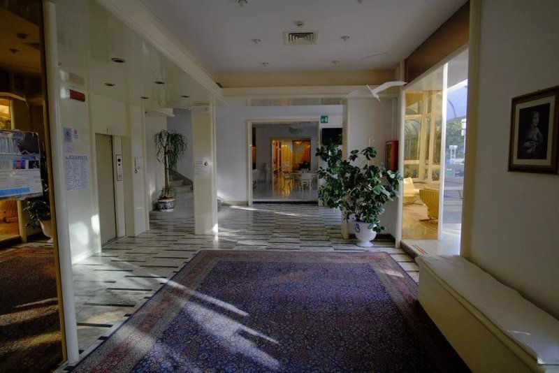 Hotel Moderno Chianciano