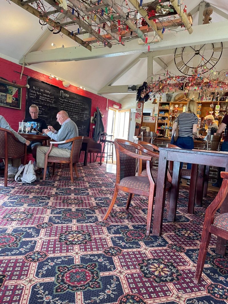 The Waterfront Bar & Bistro