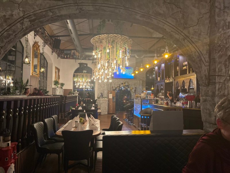 Shato Grill & Steak Cafe und Restaurant