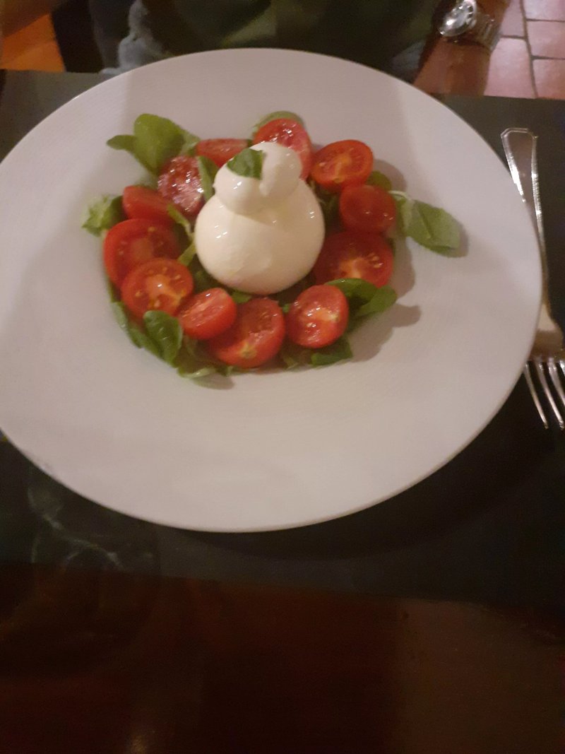 IL Gallo Osteria - Pizzeria
