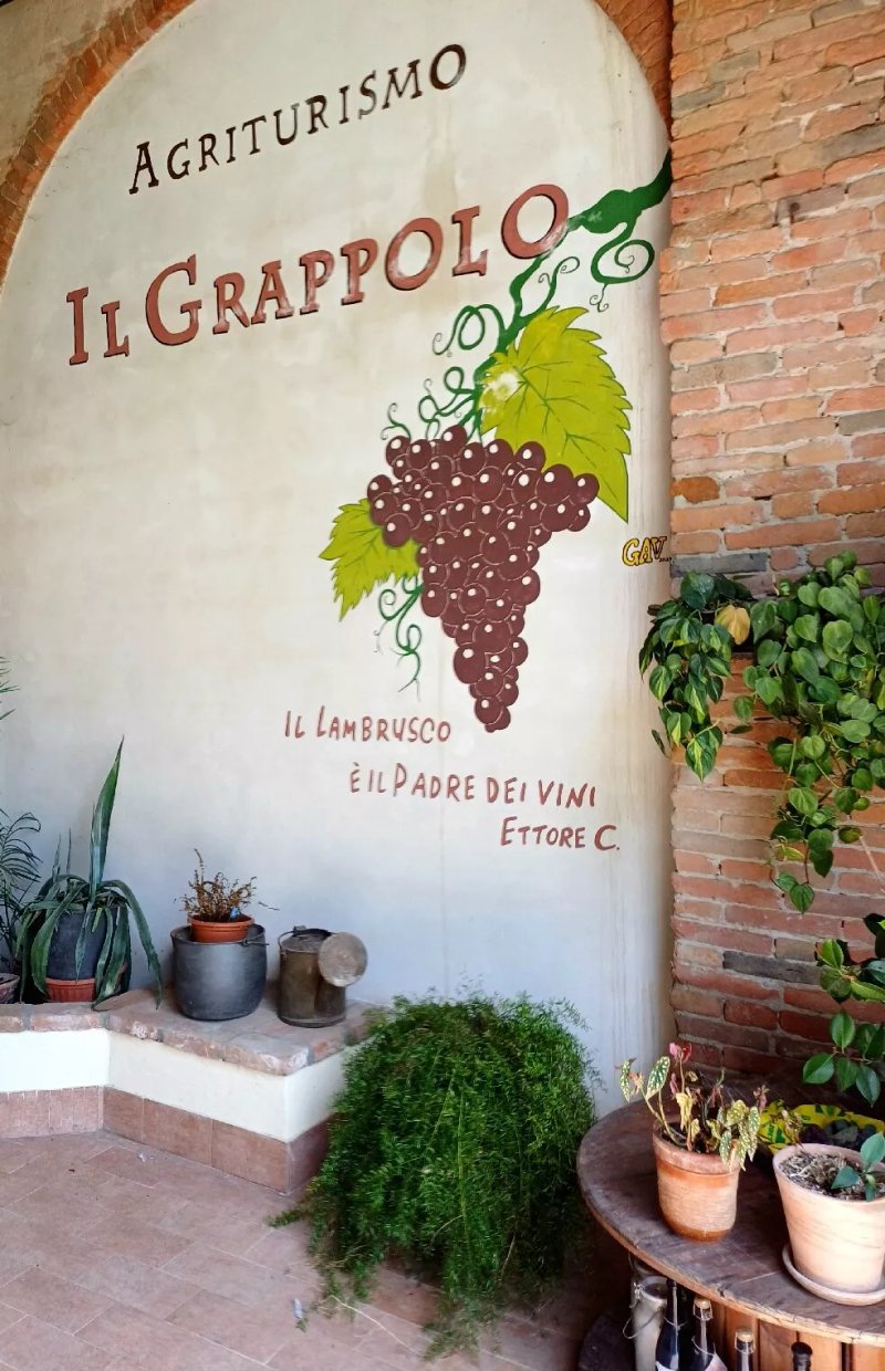 Agriturismo Il Grappolo