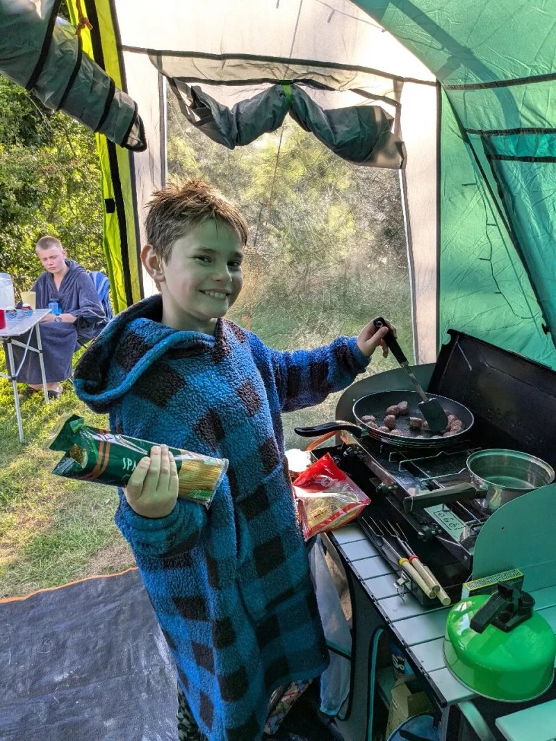 Byecross Farm Campsite