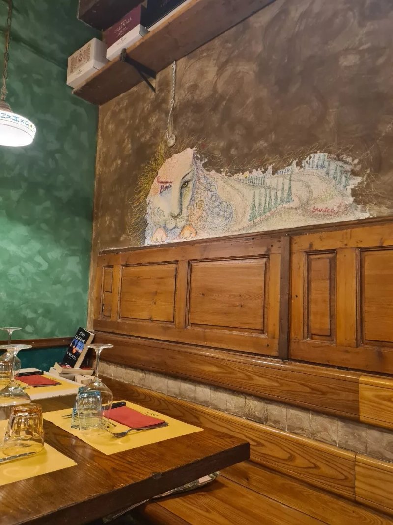Trattoria Bondi Firenze