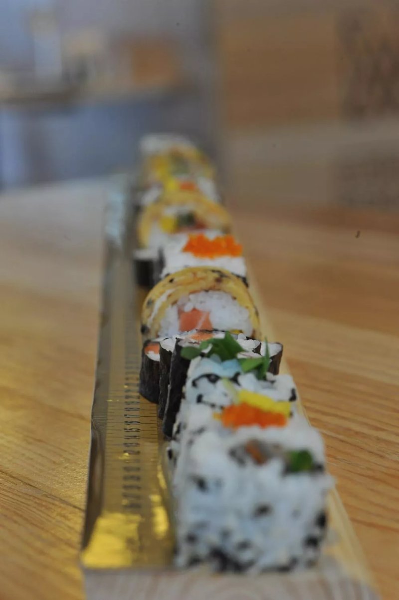 Sushi No Mercado