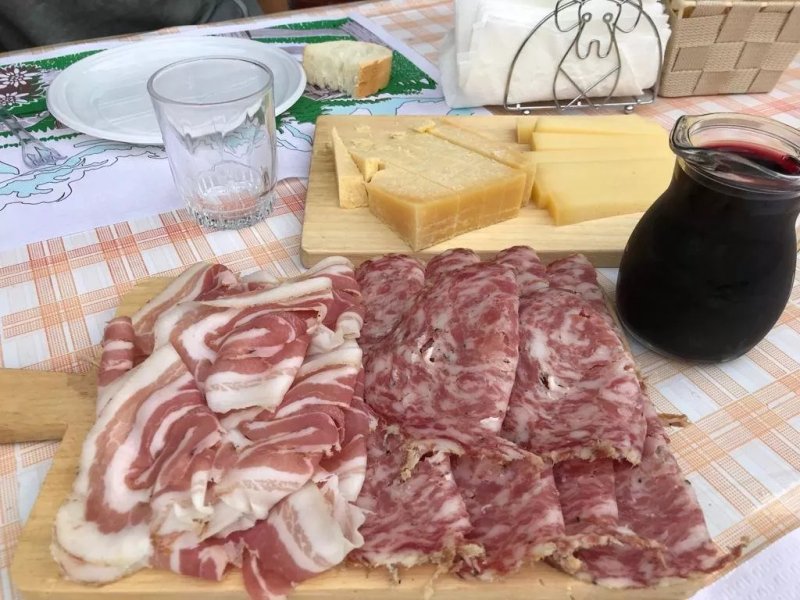 Agriturismo Malga Biancoia