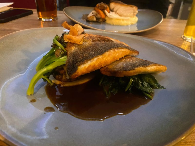 Crannog Seafood Restaurant