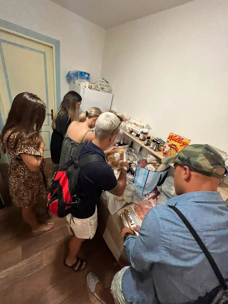 Villa Vacanze Giardinos
