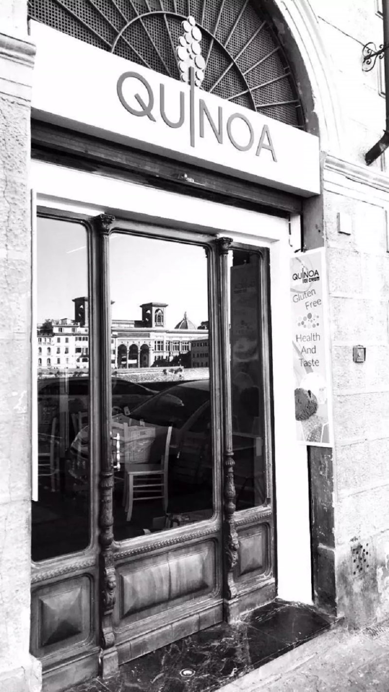 Gluten Free Quinoa Ristorante-Gelateria Italo -Peruviana