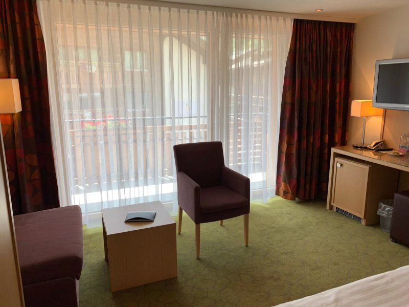 Hotel Aristella swissflair