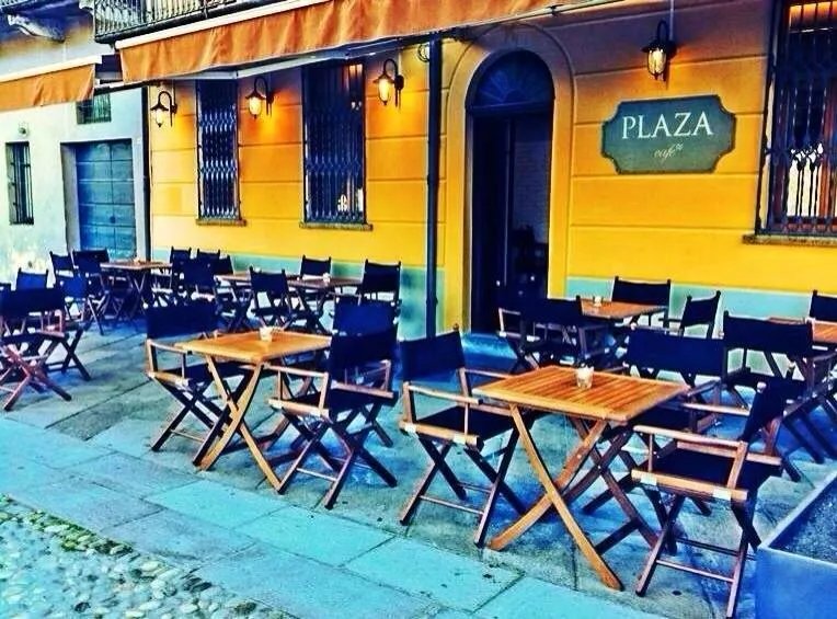 Plaza Cafe