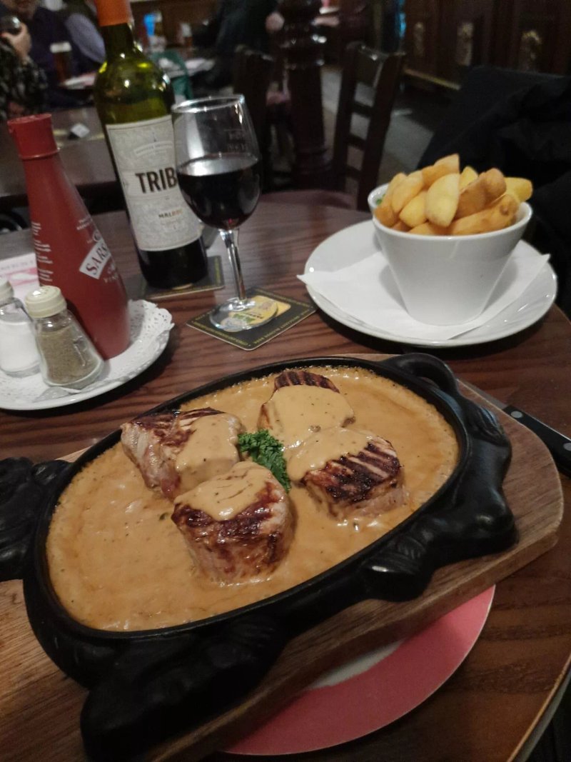 The Bulls Head