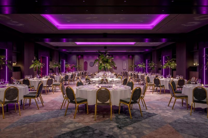 Vienna Marriott Hotel