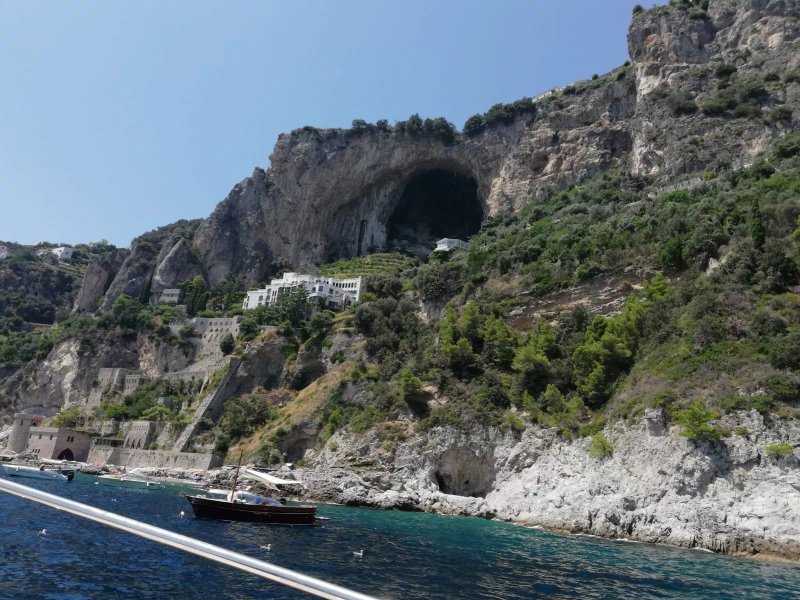 Blu Mediterraneo sas Noleggio Barche , Itinerari Turistici