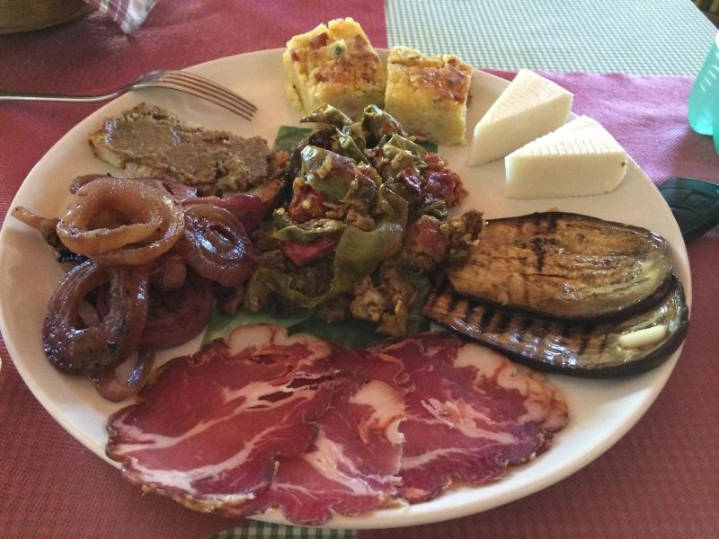 Agriturismo Paglialonga